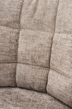 Krzesło obrotowe Dahlia beżowy