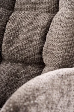 Krzesło obrotowe Dahlia szary