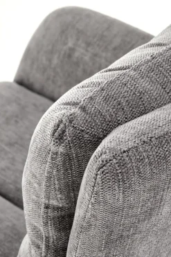 Krzesło obrotowe Ophelia szare