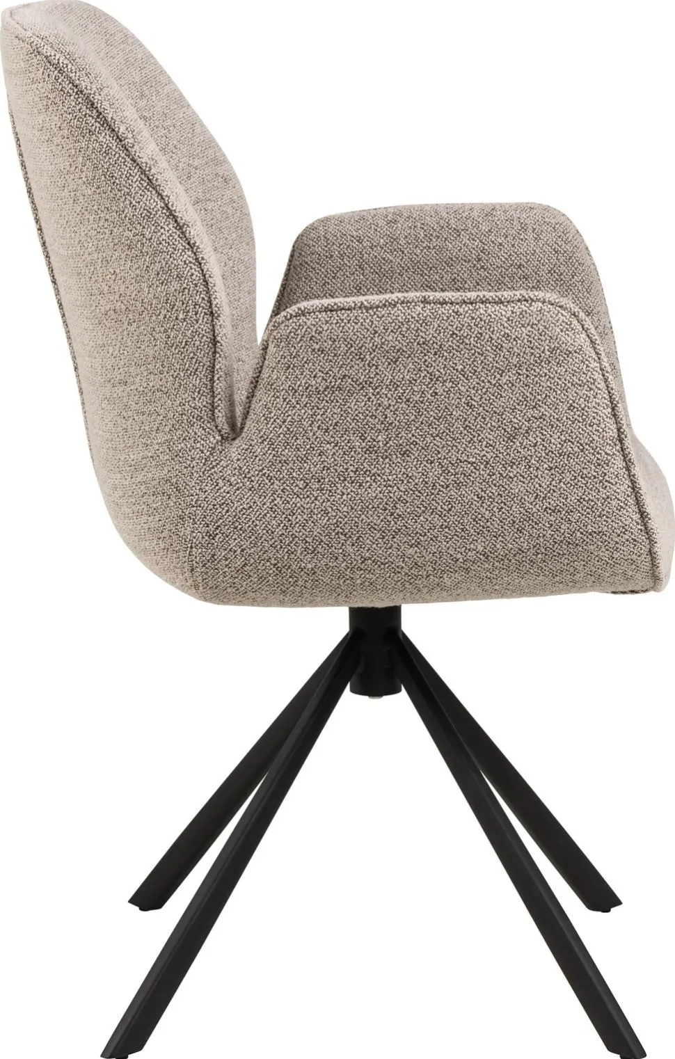 Krzesło obrotowe z podłokietnikami Aura