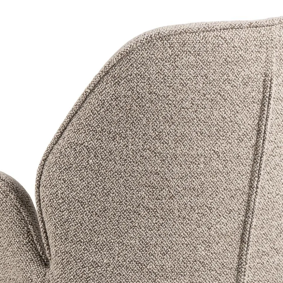 Krzesło obrotowe z podłokietnikami Aura