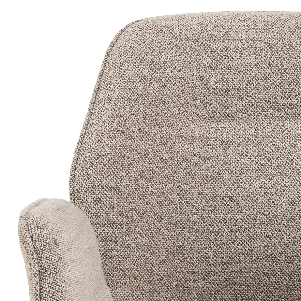 Krzesło obrotowe z podłokietnikami Aura