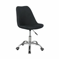 Krzesło obrotowe Zecca VIC czarny