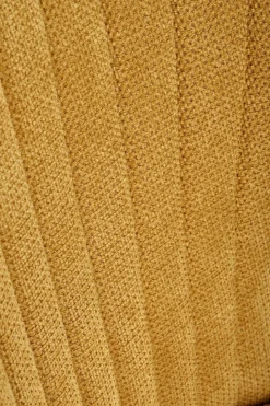 Krzesło Odile musztardowe