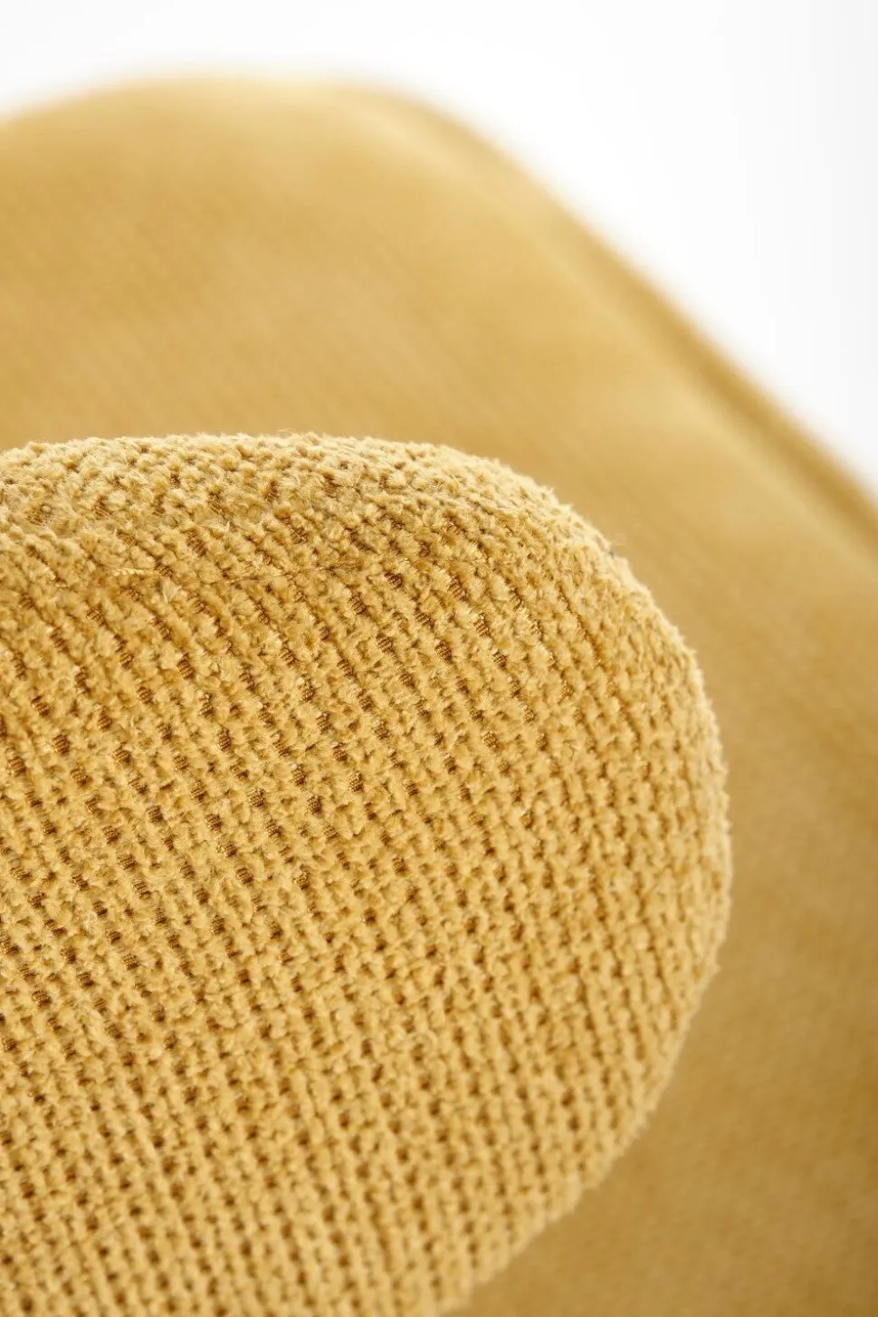 Krzesło Odile musztardowe