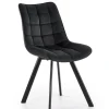 Krzesło Ohio czarne