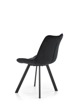 Krzesło Ohio czarne