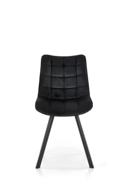 Krzesło Ohio czarne