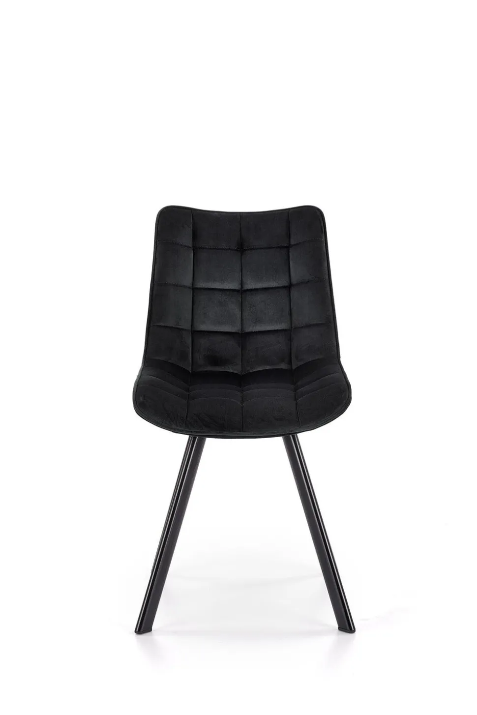 Krzesło Ohio czarne