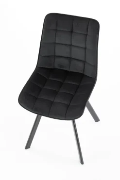 Krzesło Ohio czarne