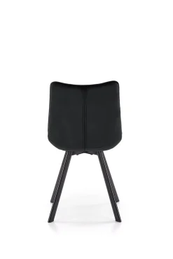 Krzesło Ohio czarne