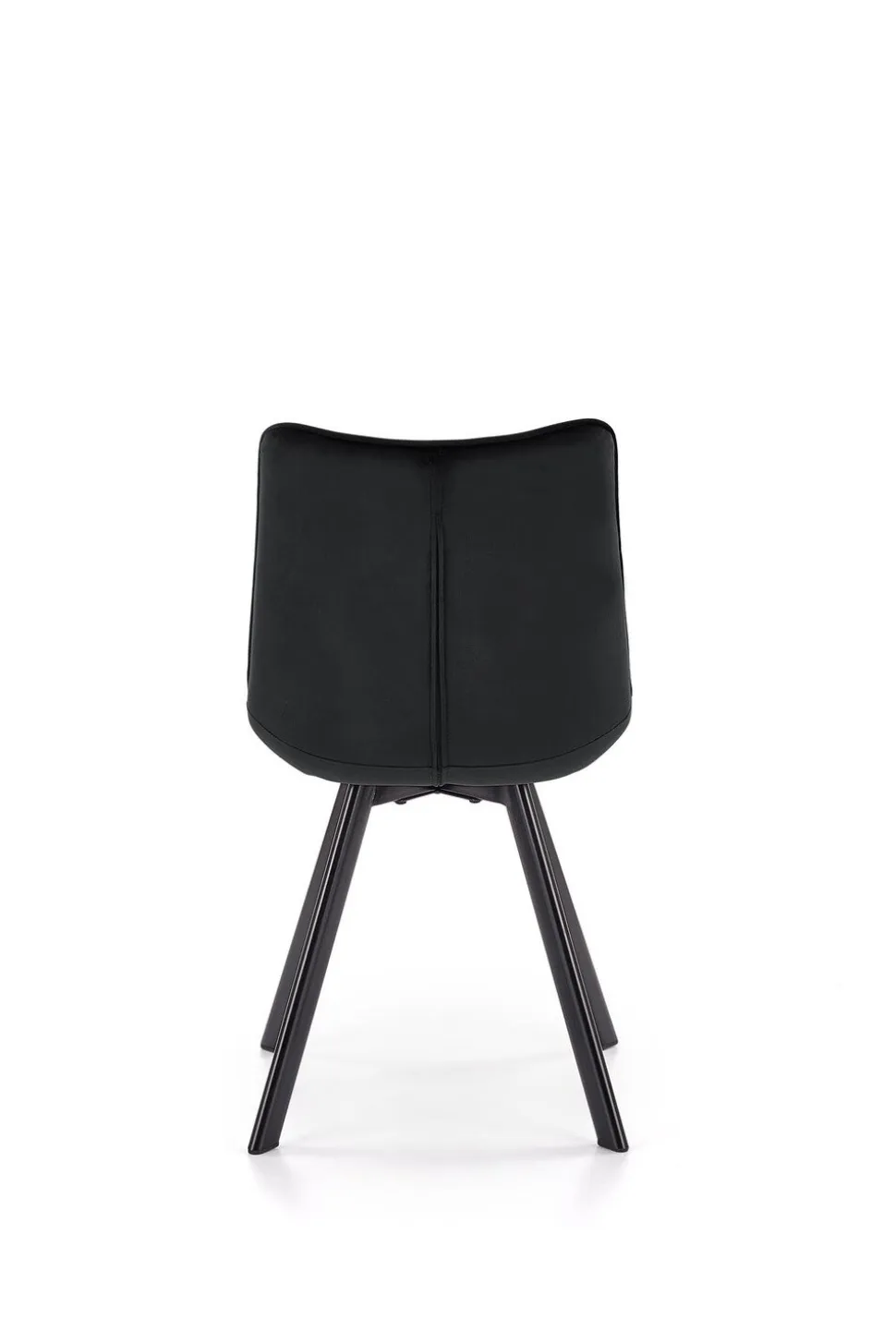 Krzesło Ohio czarne