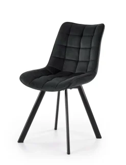 Krzesło Ohio czarne