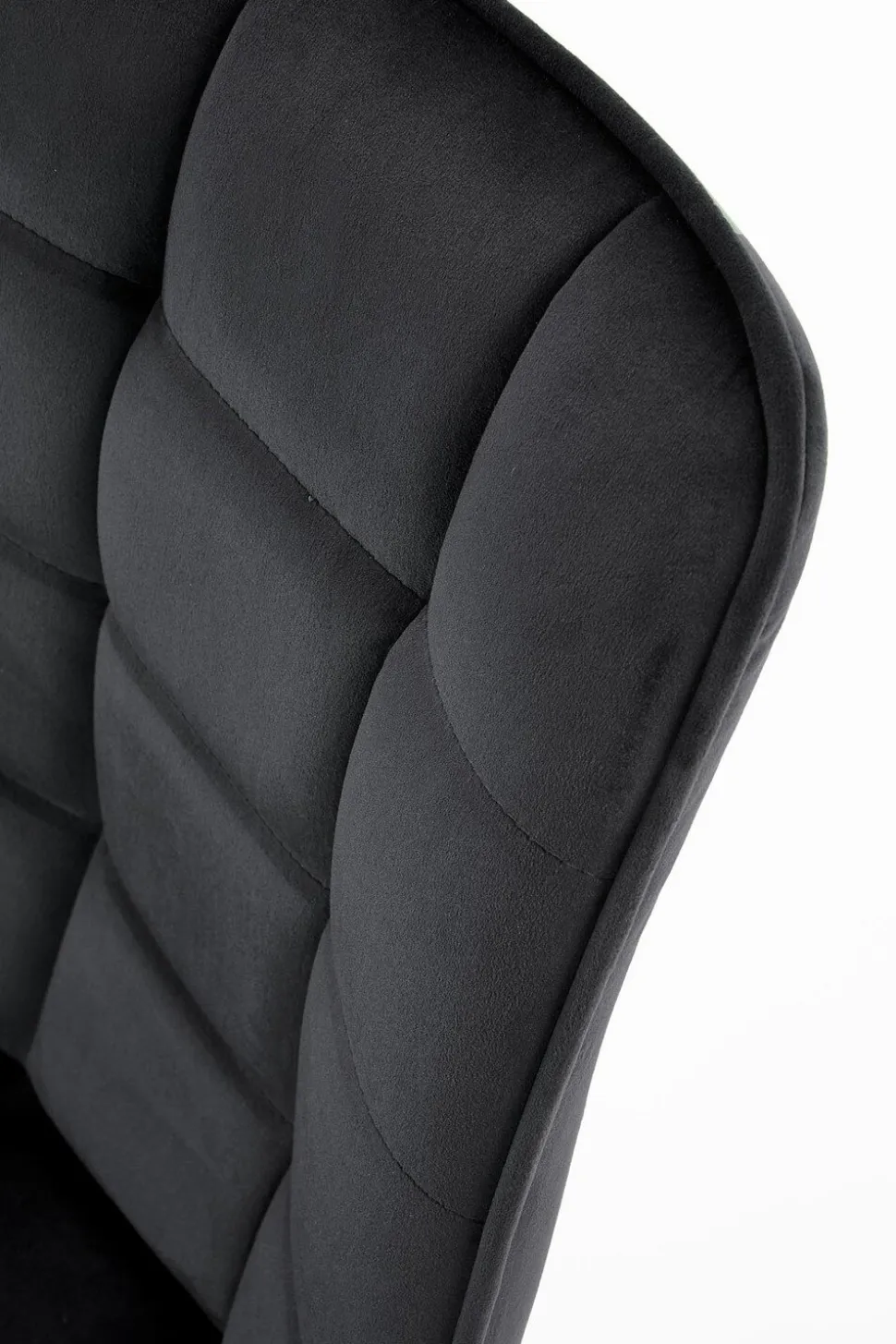 Krzesło Ohio czarne