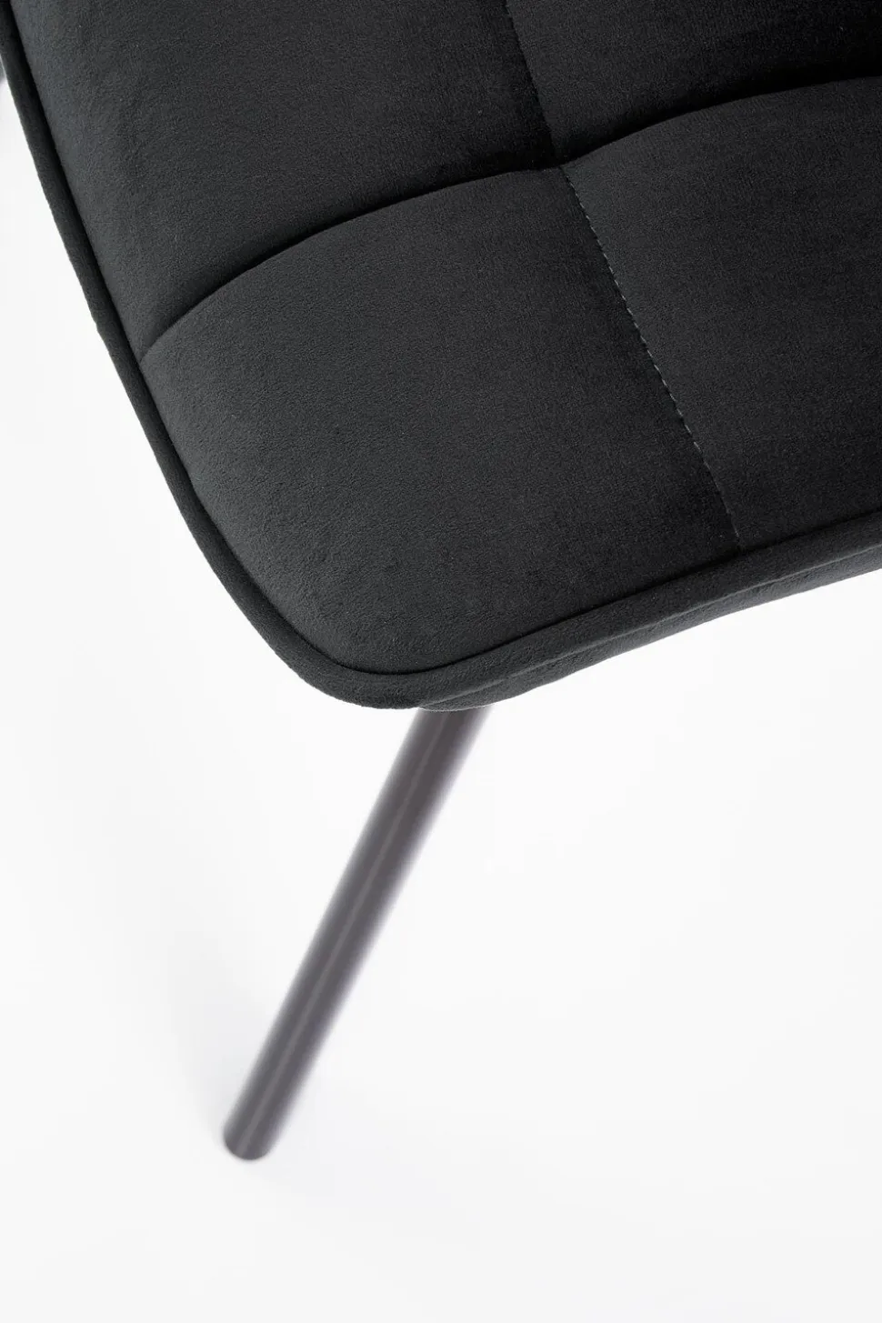 Krzesło Ohio czarne