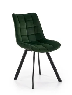 Krzesło Ohio zielone