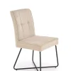 Krzesło Omara beżowy