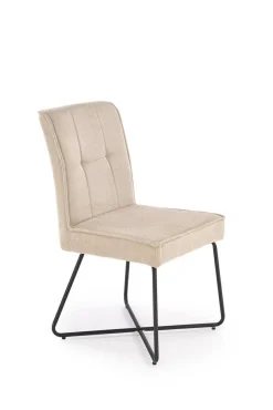 Krzesło Omara beżowy