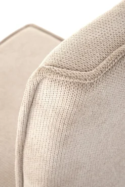 Krzesło Omara beżowy