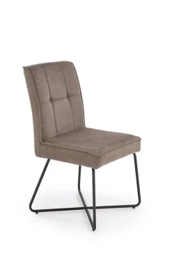 Krzesło Omara szary