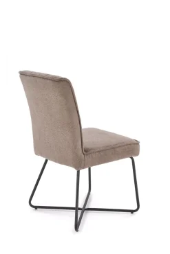 Krzesło Omara szary