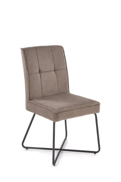 Krzesło Omara szary