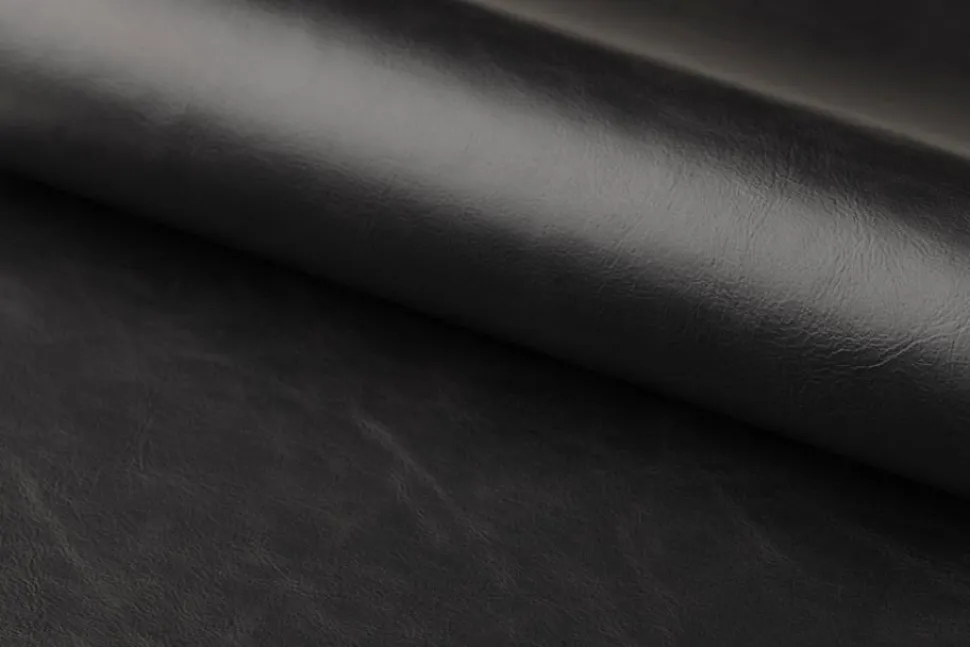 Krzesło Oregon czarne PU