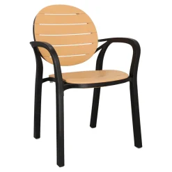 Krzesło Ottavio czarne