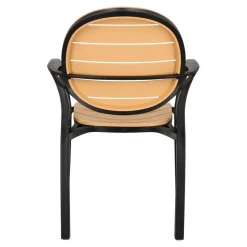 Krzesło Ottavio czarne