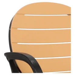 Krzesło Ottavio czarne