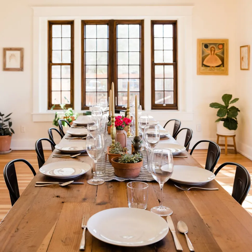 Krzesło Paris białe inspirowane Tolix