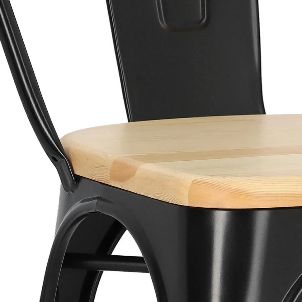 Krzesło Paris Wood kolor personalizowany