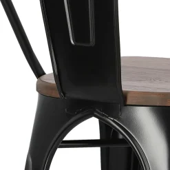 Krzesło Paris Wood kolor personalizowany