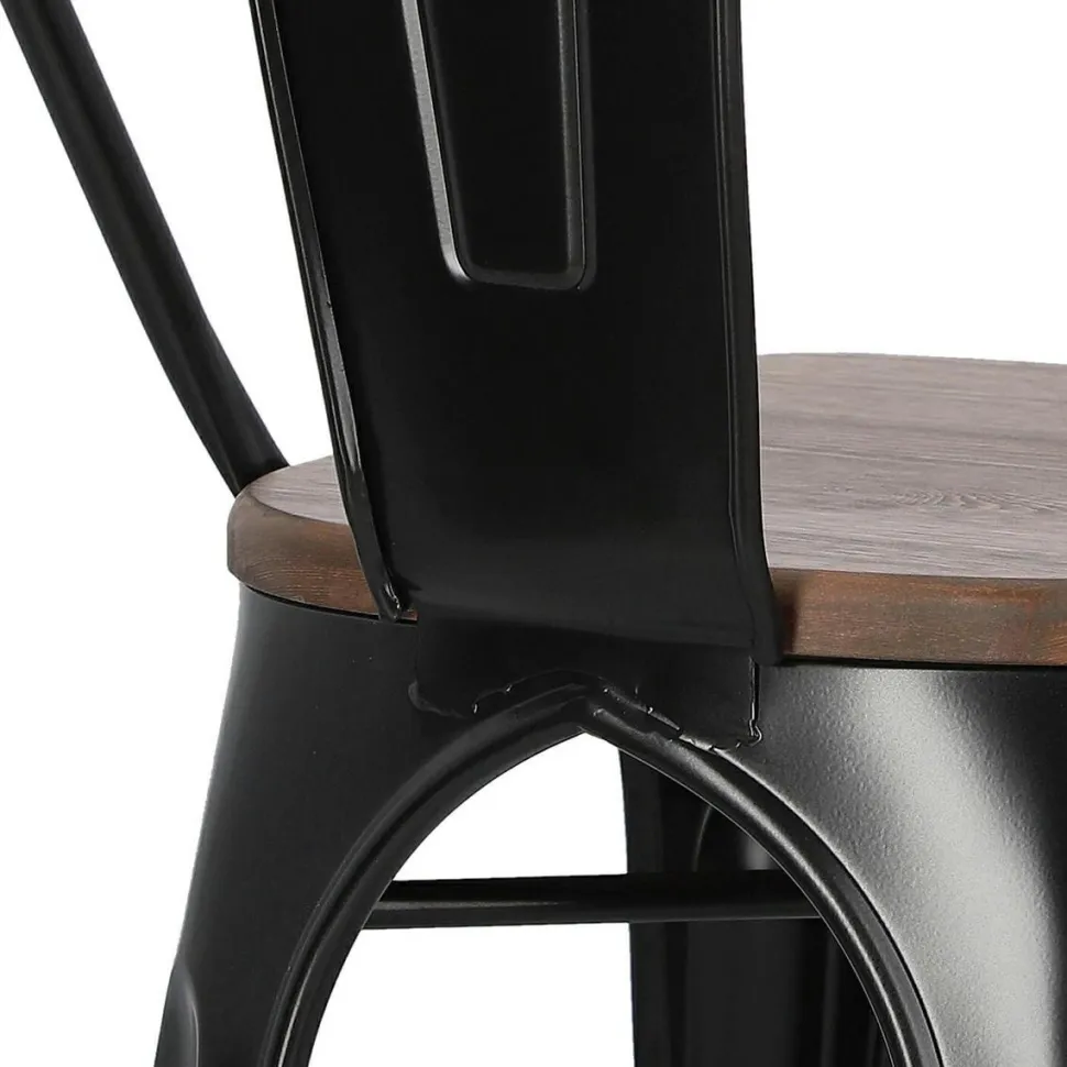 Krzesło Paris Wood kolor personalizowany