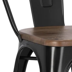 Krzesło Paris Wood kolor personalizowany