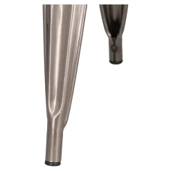 Krzesło Paris Wood metaliczne sosna naturalna