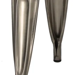 Krzesło Paris Wood metaliczne sosna naturalna