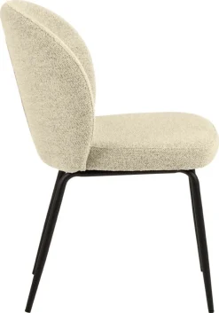 Krzesło Patricia beżowe