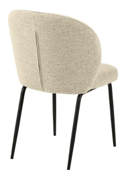 Krzesło Patricia beżowe