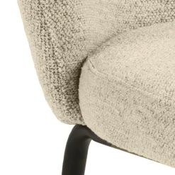 Krzesło Patricia beżowe