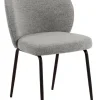 Krzesło Patricia szare