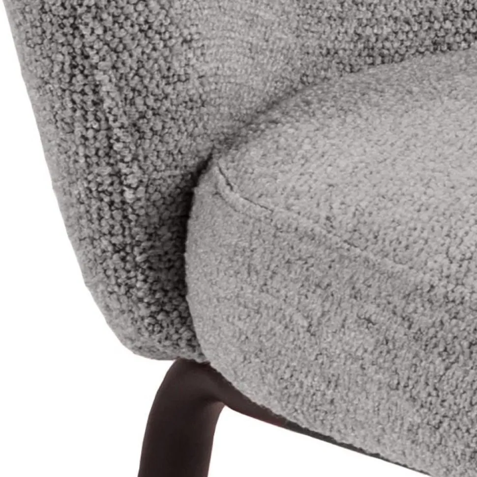 Krzesło Patricia szare