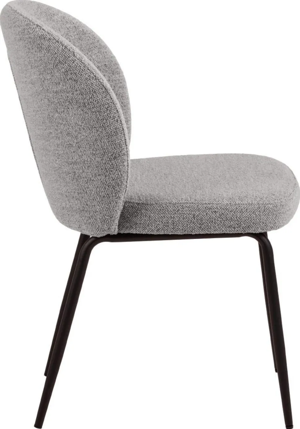 Krzesło Patricia szare