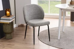 Krzesło Patricia szare