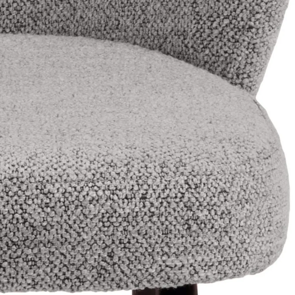 Krzesło Patricia szare