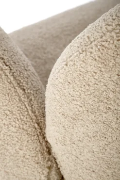 Krzesło Paulett beżowe