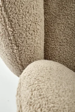 Krzesło Paulett beżowe