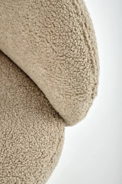 Krzesło Paulett beżowe