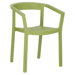 Krzesło Peach zielone