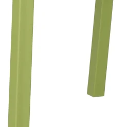 Krzesło Peach zielone